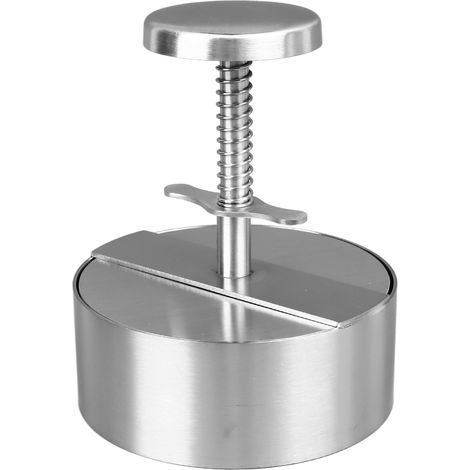 Hamburgerpresse, Hamburgerform, Edelstahl 304, Hamburgerpresse, KitchenAid, 11,4 cm (1/5)