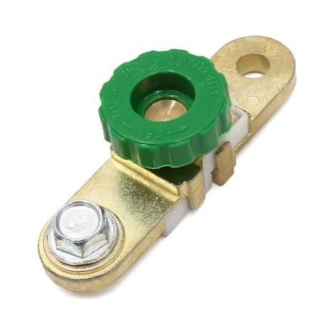 SOURCING MAP Interrupteur coupe-batterie débrancher borne Lien pour moto Voiture (1/2)