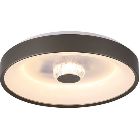 Plafonnier Polka Marron - 89735-38LT (1/5)