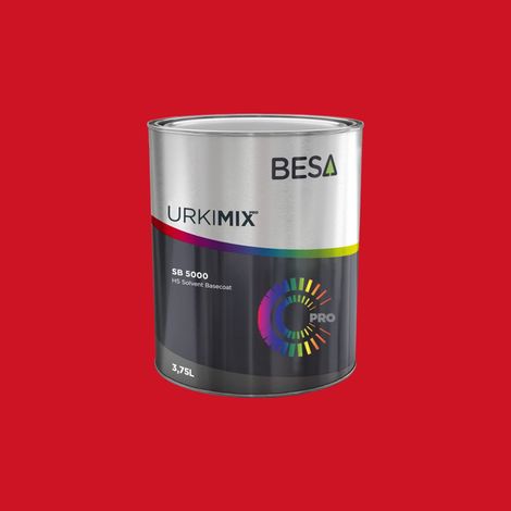 Pot de Peinture Polyuréthane / bi composant NCS S1085-Y90R  Satin - 150gr