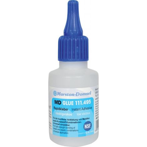 Md-Colla 111 495 Super Bottiglia 20G
