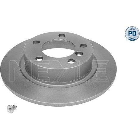 Lot de 2 Disques de frein Meyle 315 523 0035/PD MINI 34 20 9 804 830 9 804 830