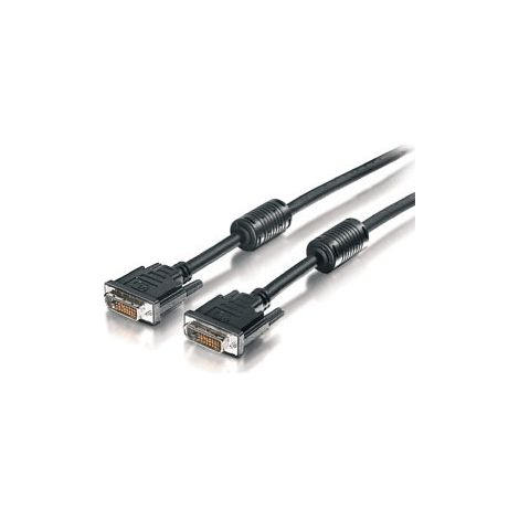 Kabel dvi equip dual link male - male 1.8m 118932