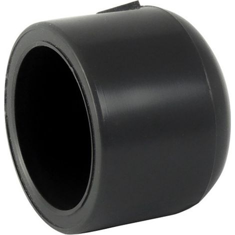 Raccord PVC pression - Bouchon PVC pression F à coller Ø110