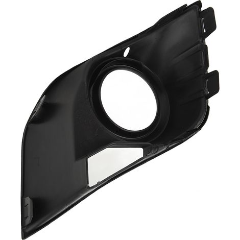 Pièce de rechange pour la grille de protection du feu antibrouillard avant gauche des modèles Mitsubishi Outlander Sport 2016-2019, numéro de pièce 8321A717. (1/5)