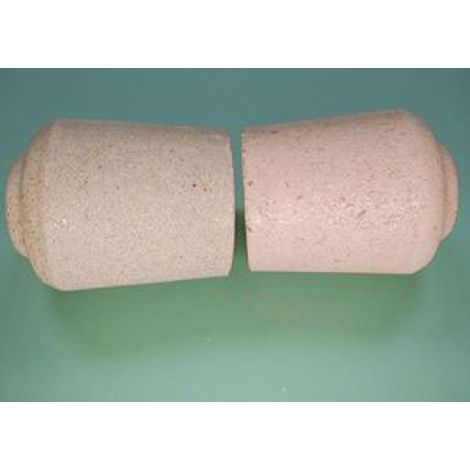 Remeha Kit ritardatore con staffa 15kW (2x), 7763617