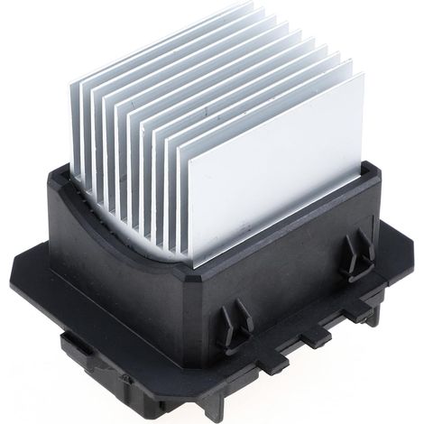 Résistance Chauffage 2773600Q0A 7701209850 pour C4 DS4 207 308 508 Clio 3 4 Scenic 3 Grand Scenic 3 Megane CC Megane 3 Twingo 2 Trafic 2 3 NV400 Vivaro B (1/5)