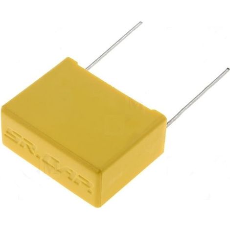 Condensateur antiparasitaire 10nf 275vacx2 R10 10nf275vacx2