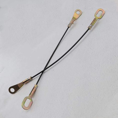 Applicable aux câbles de hayon Ford Mazda UH70-65-760 UH70-65-761 UH70-65-760K (1/4)