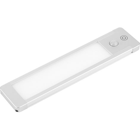 Lampe de placard 20 cm, LED rechargeable USB à détection de présence, lampe de penderie (1/5)