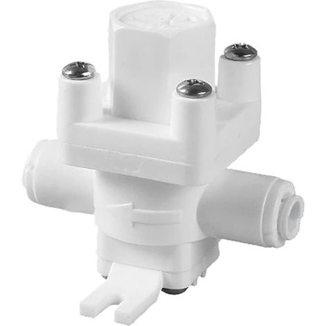 Valvola/regolatore di pressione dell'acqua, valvola di riduzione della pressione per depuratore d'acqua (1/3)