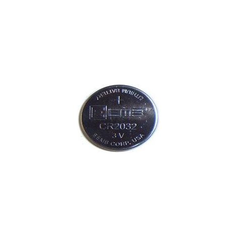 PILE 3 VOLTS BIRIO / CR2032 FADINI