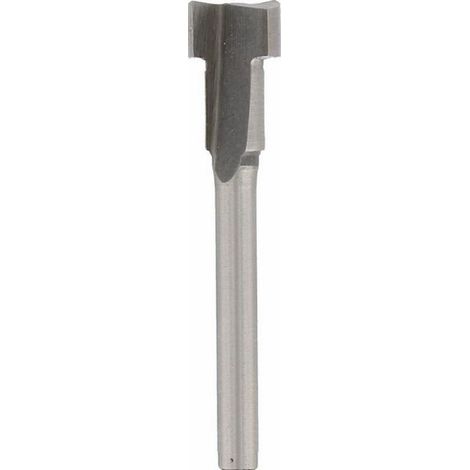 Dremel 26150655JA Nutfräser HSS 8.0 mm Schaftdurchmesser 3.2 mm (1/4)