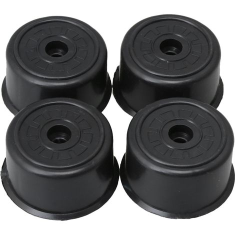 Pieds de canapé en plastique, accessoires pour canapé, pieds de tabouret (1/5)