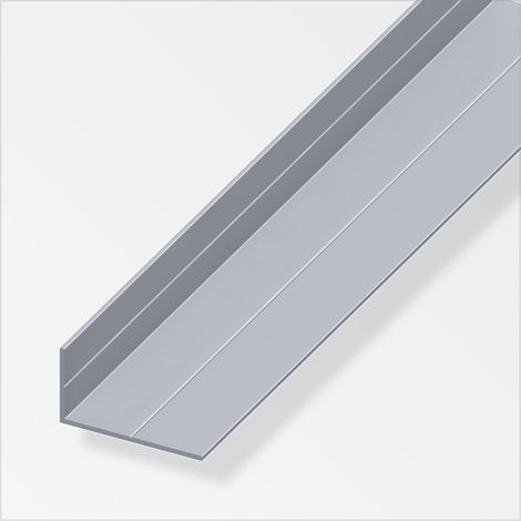 angolare 15.5x27.5 alluminio naturale - 1 metro.