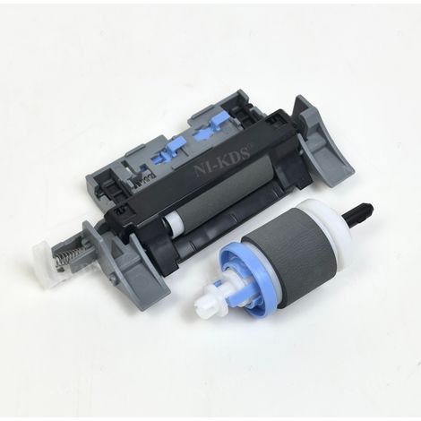Kompatibel mit HP CP5225 5525 M750 M775 Papiereinzugsrollen und Pager CE710-69007 -- Papiereinzugsrollen + Pager [Neuware - 1 Set mit 2 Stück]