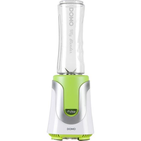 DOMO DO492BL Frullatore 300 W Bianco, Verde (1/5)