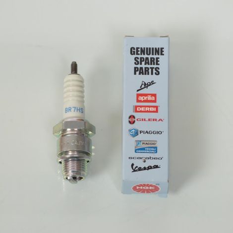 Original-Zündkerze für Auto br7hs / ap8206870, neu (1/2)