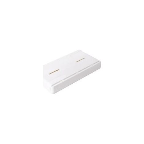Organizer pieghevole bianco