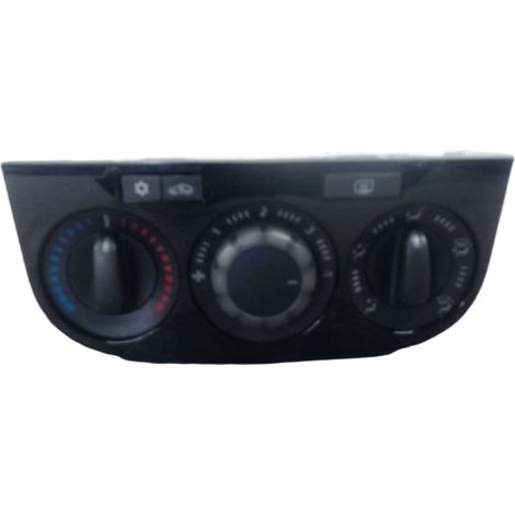 Commande De Chauffage OPEL Corsa 2010- [PRODUIT D'OCCASION]♻️13330680 (1/2)