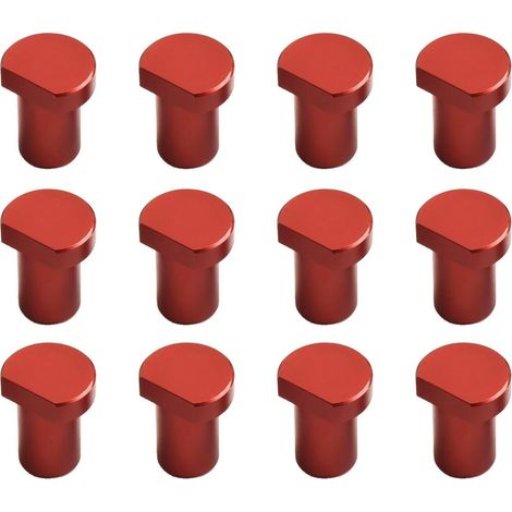 Lot de 12 mâchoires de serrage pour bancs de travail du bois, outil (1/5)