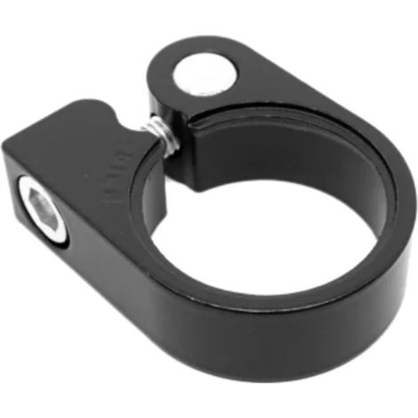 Pince de serrage de goupille de siège Allen Black 34.9 (1/2)