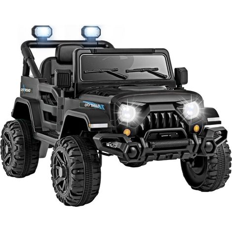 Camion elettrico telecomandato con luci a led (1/5)