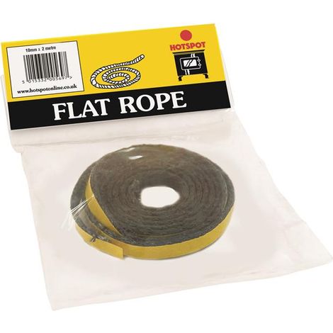 Hotspot HS221680 Flat Rope 10mm x 2m HOT221680