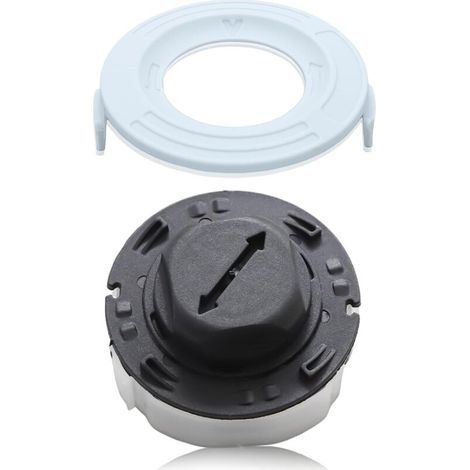 Head Kit for STIHL FSA57 and FSE52, Mowing Head Compatible with Stihl C3-2 Autocut, Brush Cutter Head
