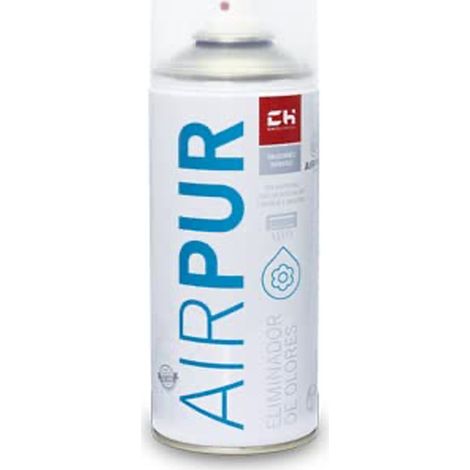 CH QUIMICA airpur spray 400 ml. 10260501 ch quimica , Bactericida Airpur Spray De 400 Ml Ref. 10260501 De Ch Quimica (1/2)