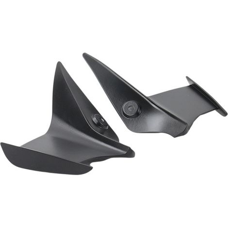 1 pair of fairing accessories for Yamaha MT-09 SP fourth generation (1/4)