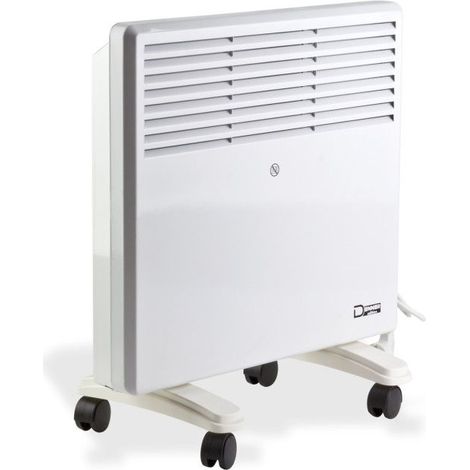 Chauffage Convecteur électrique 1000 Watt 230 V - Radiateur