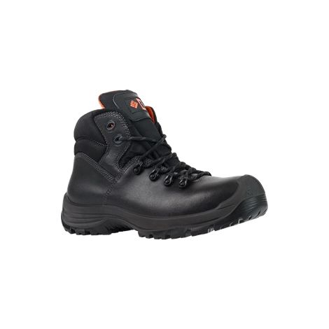 Bota Beja - Resistente al Agua y Aceites - Modelo de Cuero Anilina - Talla 42