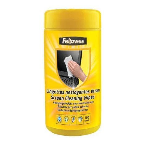Boîte de 100 lingettes écran ( 9970311 ) (1/2)