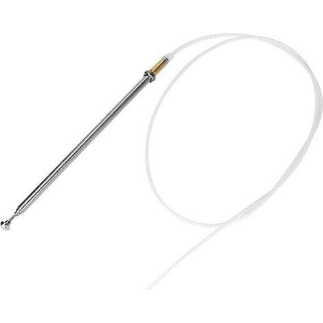 Antenne automatique pour Mercedes W124 A124 C124 S124 W126 W201 W202 W123 C123 190E 190D C107 R107 R129 Auta 6000
