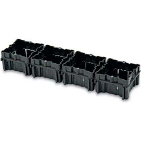CAJA ELEC 66X66X41 EMP FAMAT ABS NE ENLAZABLE UNIV 3102