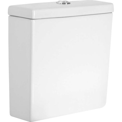 Aqualine Vermet - Cassetta di risciacquo, bianco VR038-208