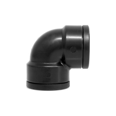 Gomito a 90° filetto femmina 2" x 2"