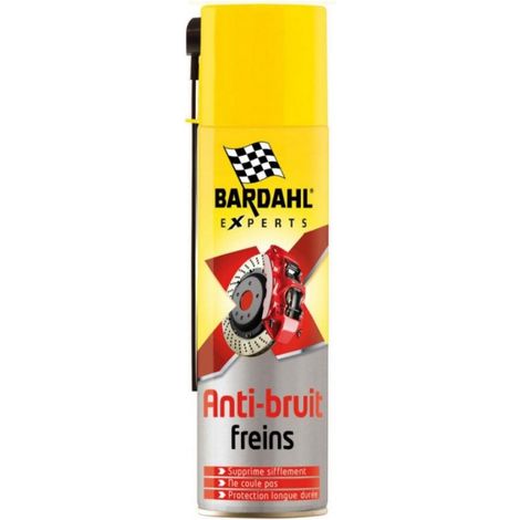 Anti bruit frein Bardahl 250ml