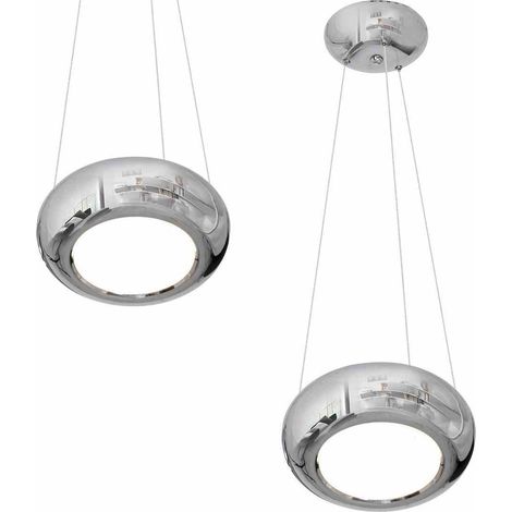 Hängelampe 1x12W LED MERCURIO ML328 Milagro (1/5)
