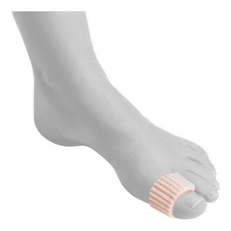 Digitube avec doublure gel Deramed - L