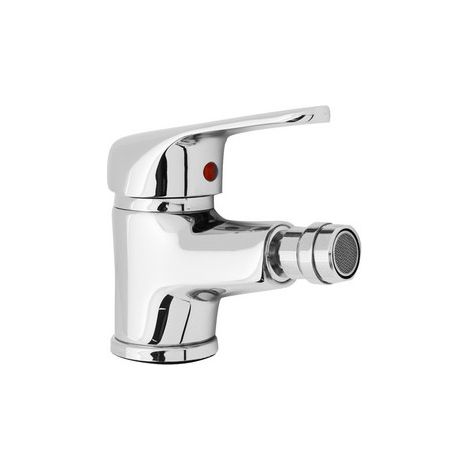 MONOCOMANDO BIDET SERIE INES (HydrAll)- Cromo- HYDRA- pezzi 1 (1/2)