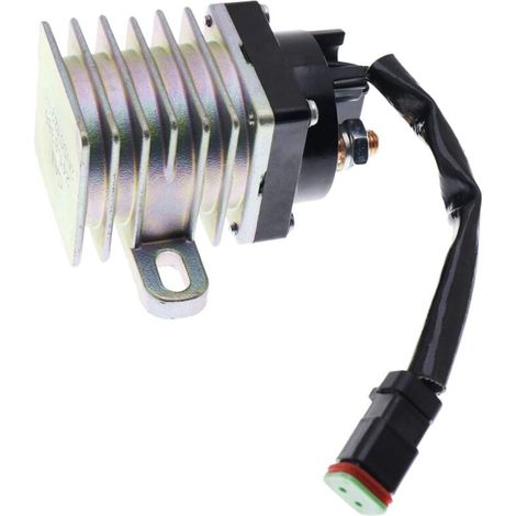 Relè magnetico ASSY per trattore, escavatore e caricatore (1/4)