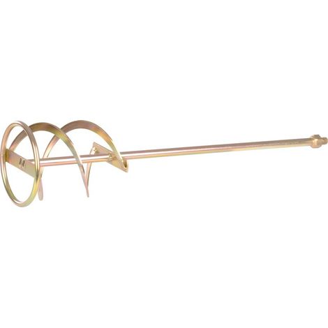 Mörtelrührer Strend Pro PXE-02, 140x600 mm, für Mörtel, M14 (1/3)