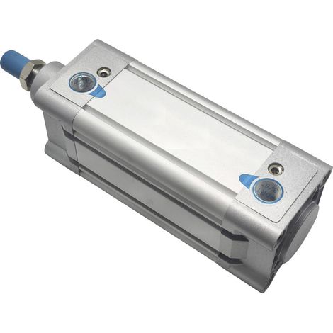 TRU COMPONENTS TC-14376424 TC-DNC50X25S Profilzylinder Gehäusematerial: Aluminium Hublänge: 25 mm 1 (1/3)