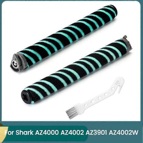 Pi��ces de rechange pour brosse souple compatible avec les aspirateurs verticaux Shark AZ4000, AZ4002 et AZ3901 Power Detect. Accessoires