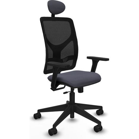 Bürostuhl piqueras y crespo Motilla schwarz Lendenstütze (1/2)