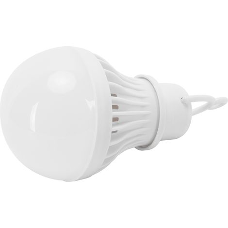 5-W-USB-Niedervolt-LED-Lampe, Notleuchte für den Haushalt, 5 V, für Camping, Outdoor-Aktivitäten, weißes Licht (1/5)