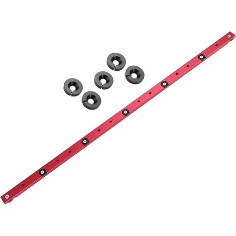 d onglet de 650 mm outil fonctionnel en alliage d aluminium