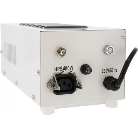 Ballast 400W WHITE BOX - PRO GEAR